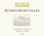 Kirkland Signature Russian River Valley Pinot Noir 2016 Front Label