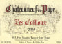 Andre Brunel Chateauneuf-du-Pape Les Cailloux 2010 Front Label