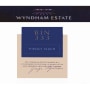 Wyndham Bin 333 Pinot Noir 2007 Front Label