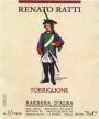 Renato Ratti Torriglione Barbera d'Alba 2010 Front Label