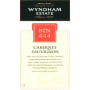 Wyndham Bin 444 Cabernet Sauvignon 2007 Front Label