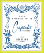 Cupcake Vineyards Dry Riesling 2010 Front Label