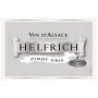 Helfrich Pinot Gris 2009 Front Label