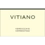 Falesco Vitiano Bianco 2010 Front Label