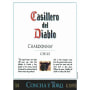 Casillero del Diablo Chardonnay 2010 Front Label