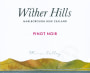 Wither Hills Pinot Noir 2008 Front Label