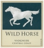 Wild Horse Viognier 2010 Front Label