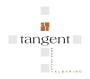 Tangent Edna Valley Albarino 2009 Front Label