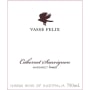 Vasse Felix Cabernet Sauvignon 2008 Front Label