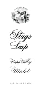 Stags' Leap Winery Merlot 2008 Front Label