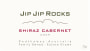 Jip Jip Rocks Shiraz-Cabernet 2009 Front Label