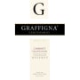 Graffigna Centenario Reserve Cabernet Sauvignon 2008 Front Label