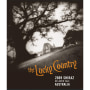 The Lucky Country Shiraz 2009 Front Label