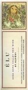 St. Supery Elu 2006 Front Label