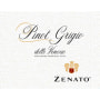 Zenato Pinot Grigio 2010 Front Label