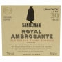 Sandeman Royal Ambrosante (500ML) Front Label