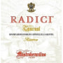 Mastroberardino Radici Taurasi Riserva 2005 Front Label