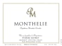 Domaine Pierre Morey Monthelie 2006 Front Label