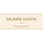 Mumm Napa Blanc de Blancs 2006 Front Label
