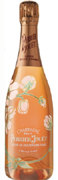 Perrier-Jouet Rose Belle Epoque 2002 Front Label
