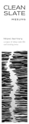 Clean Slate Mosel Riesling 2010 Front Label