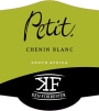 Ken Forrester Petit Chenin Blanc 2010 Front Label