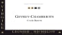Lignier-Michelot Gevrey-Chambertin Cuvee Bertin 2012 Front Label