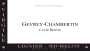 Lignier-Michelot Gevrey-Chambertin Cuvee Bertin 2013 Front Label