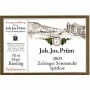 Joh. Jos. Prüm Zeltinger Sonnenuhr Riesling Spatlese 2009 Front Label