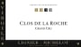 Lignier-Michelot Clos de la Roche Virgile Grand Cru 2011 Front Label
