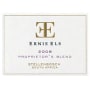 Ernie Els Proprietor's Blend 2008 Front Label