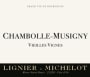 Lignier-Michelot Chambolle-Musigny Vieilles Vignes 2010 Front Label