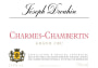 Joseph Drouhin Charmes Chambertin 2008 Front Label