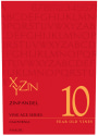 XYZin 10 2007 Front Label