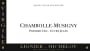 Lignier-Michelot Chambolle-Musigny Cuvee Jules Premier Cru 2012 Front Label