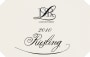 Loosen Bros. Dr. L Riesling 2010 Front Label