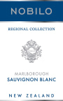 Nobilo Icon Sauvignon Blanc 2010 Front Label