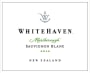 Whitehaven Sauvignon Blanc 2010 Front Label