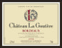 Chateau La Goutere  2009 Front Label