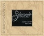 Silverado Merlot 1997 Front Label