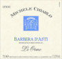 Michele Chiarlo Le Orme Barbera d'Asti 2009 Front Label