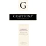 Graffigna Centenario Reserve Cabernet Sauvignon 2007 Front Label