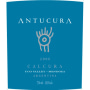 Antucura Calcura 2006 Front Label
