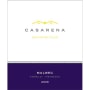 Casarena Malbec 2009 Front Label