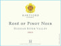 Hartford Rose of Pinot Noir 2012 Front Label