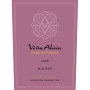 Vina Alicia Paso de Piedra Malbec 2008 Front Label