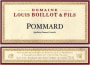 Domaine Louis Boillot Pommard 2011 Front Label