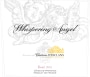 Chateau d'Esclans Whispering Angel Rose 2010 Front Label