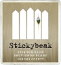 Stickybeak Semillon Sauvignon Blanc 2009 Front Label