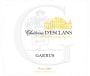 Chateau d'Esclans Garrus Rose 2009 Front Label